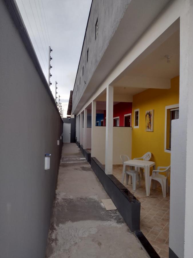 Casa1 Sua Casa De Ferias Perto Das Praias Porto Seguro Esterno foto