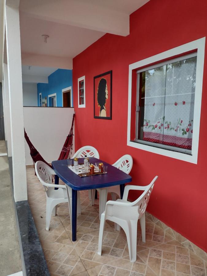 Casa1 Sua Casa De Ferias Perto Das Praias Porto Seguro Esterno foto