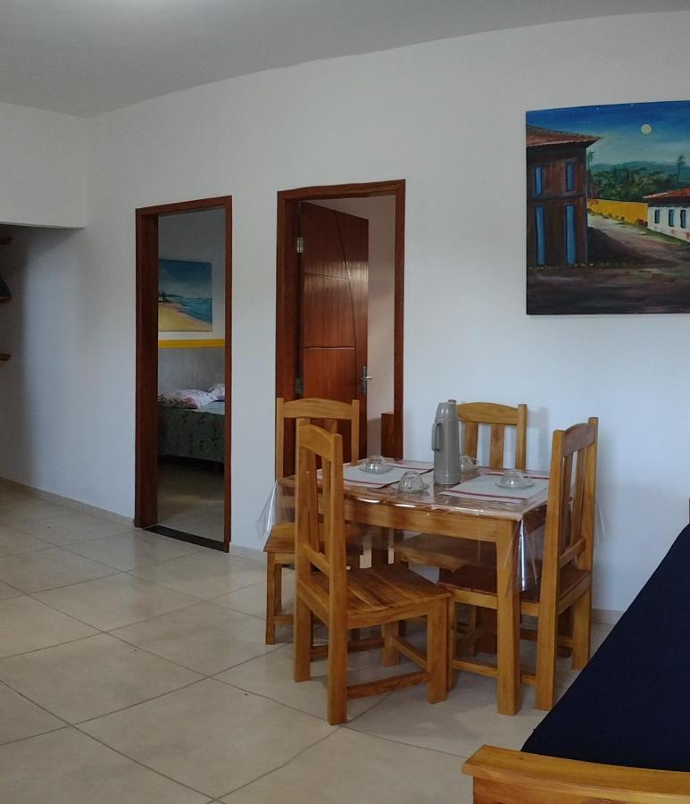 Casa1 Sua Casa De Ferias Perto Das Praias Porto Seguro Esterno foto
