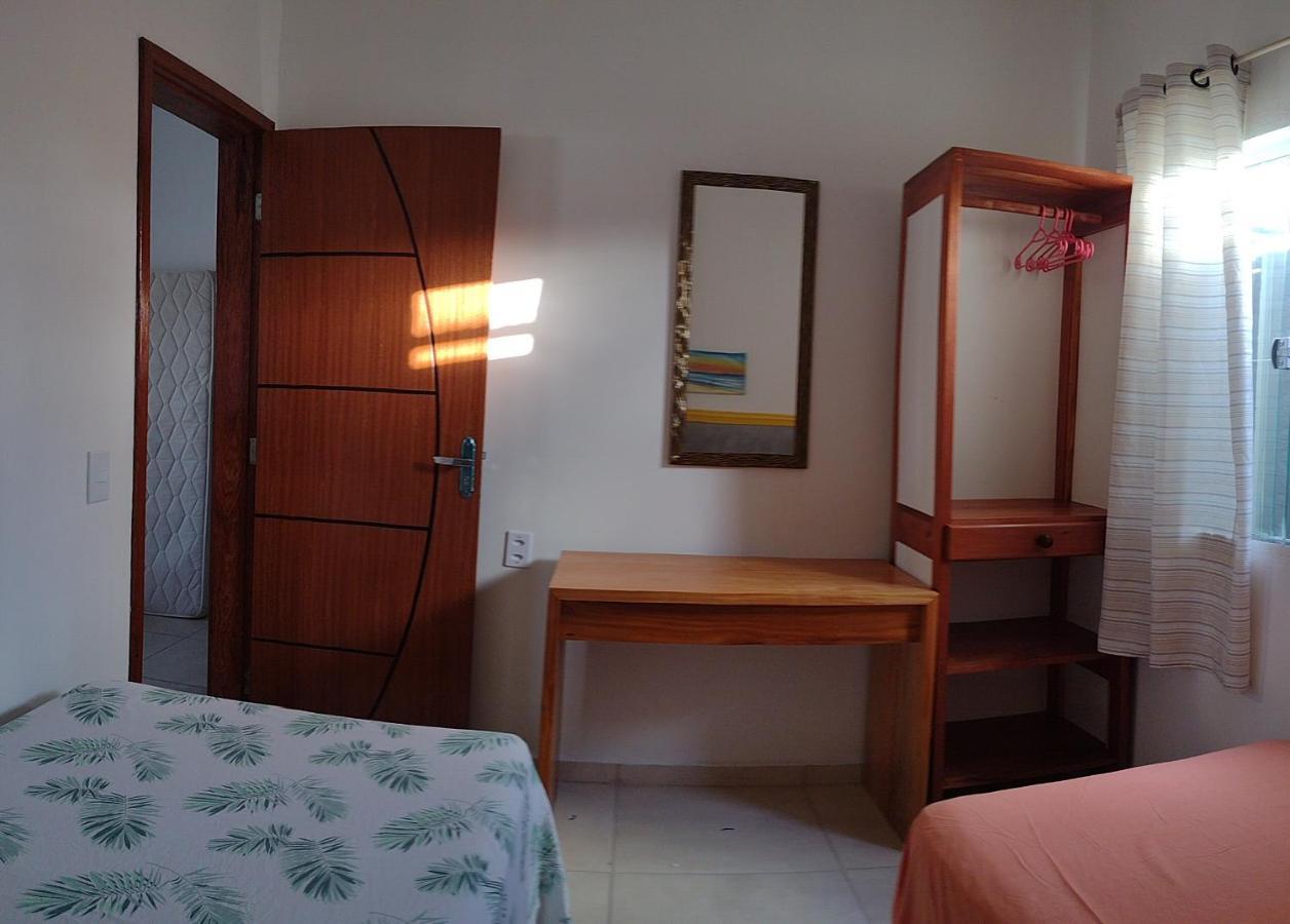 Casa1 Sua Casa De Ferias Perto Das Praias Porto Seguro Esterno foto