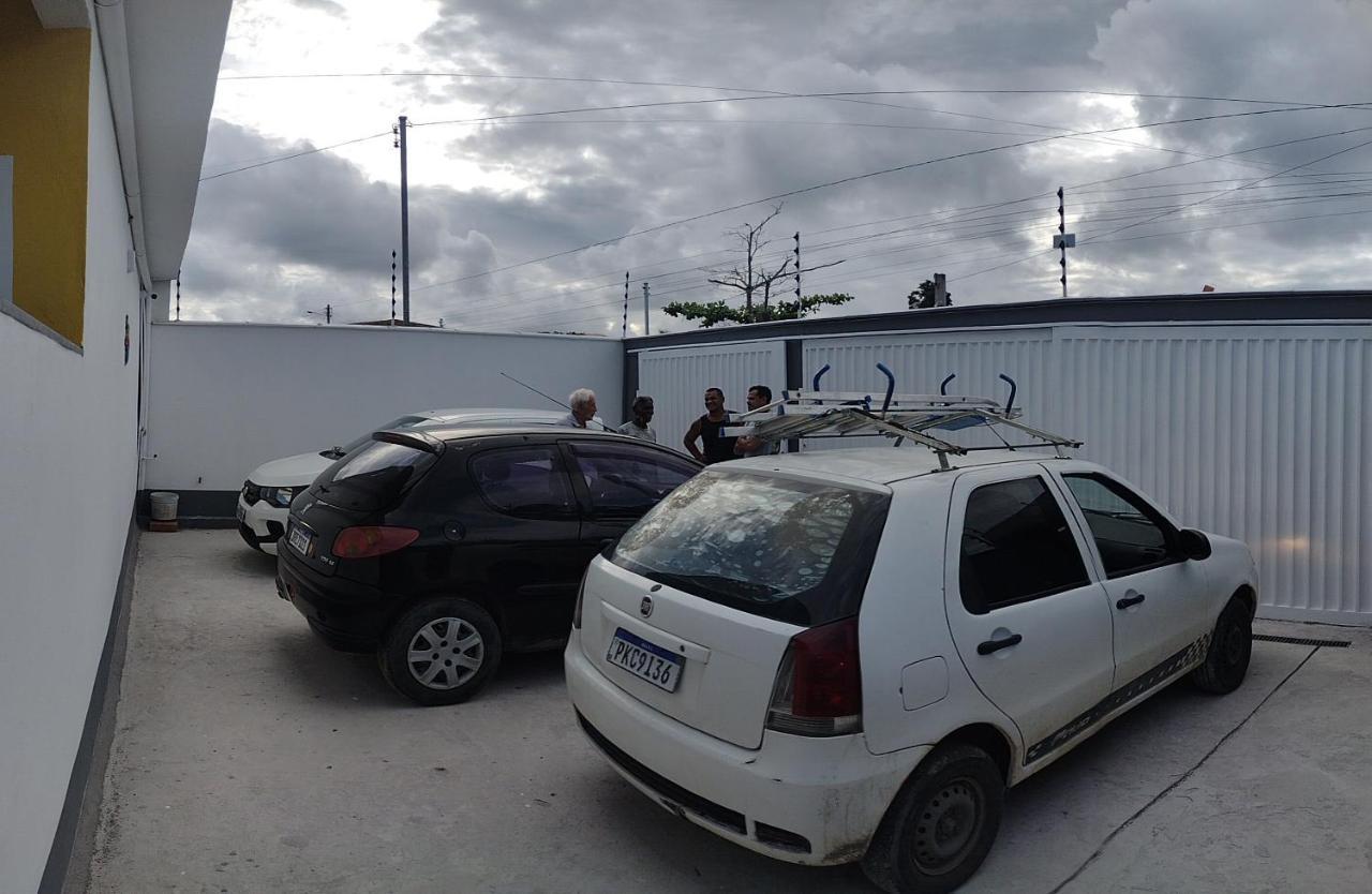 Casa1 Sua Casa De Ferias Perto Das Praias Porto Seguro Esterno foto