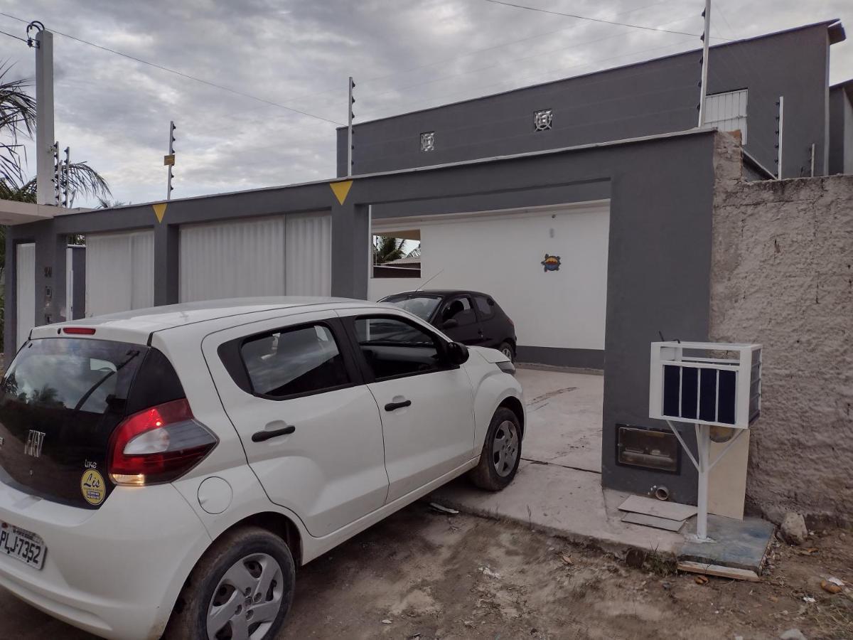 Casa1 Sua Casa De Ferias Perto Das Praias Porto Seguro Esterno foto