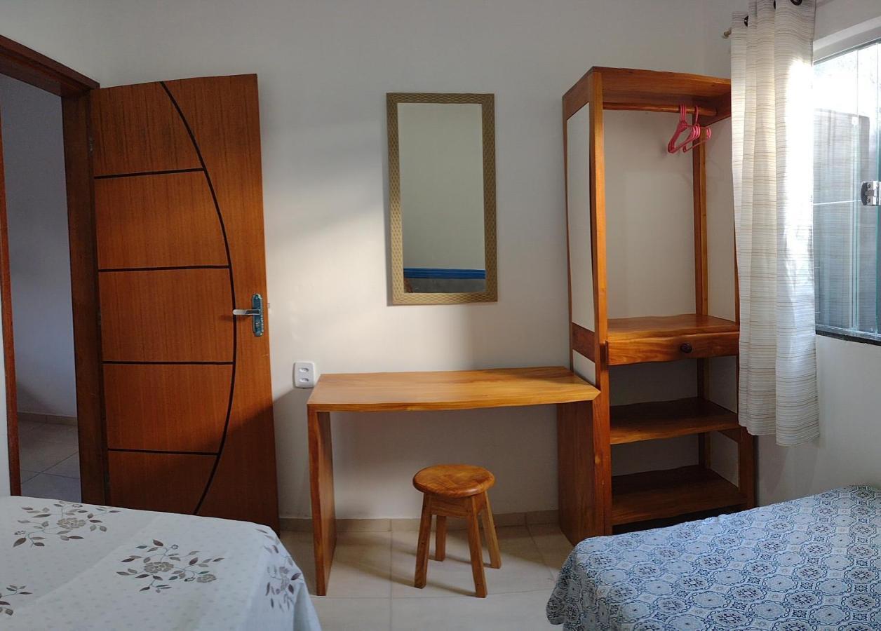Casa1 Sua Casa De Ferias Perto Das Praias Porto Seguro Esterno foto