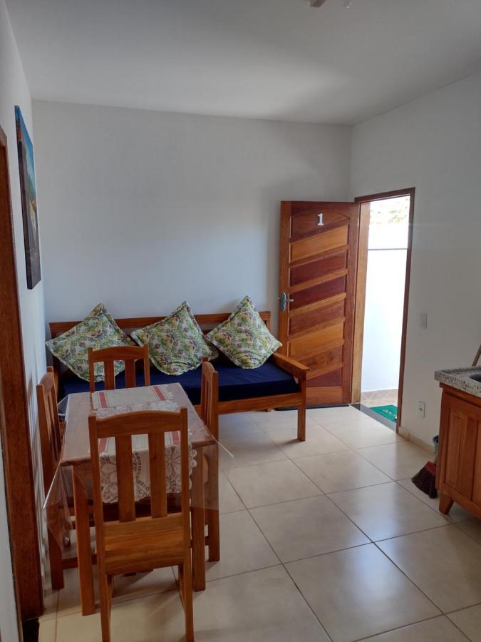 Casa1 Sua Casa De Ferias Perto Das Praias Porto Seguro Esterno foto