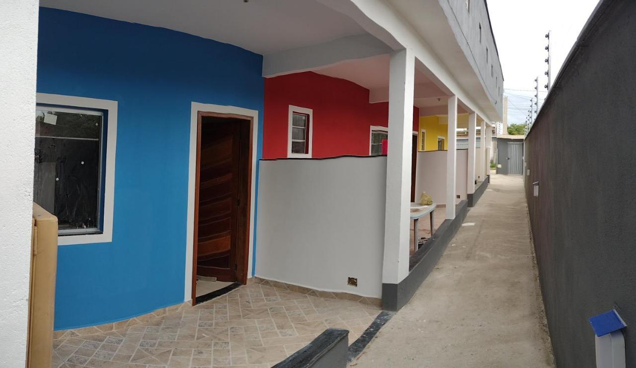 Casa1 Sua Casa De Ferias Perto Das Praias Porto Seguro Esterno foto