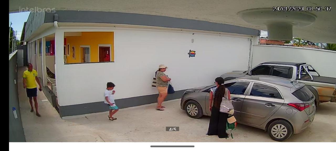 Casa1 Sua Casa De Ferias Perto Das Praias Porto Seguro Esterno foto