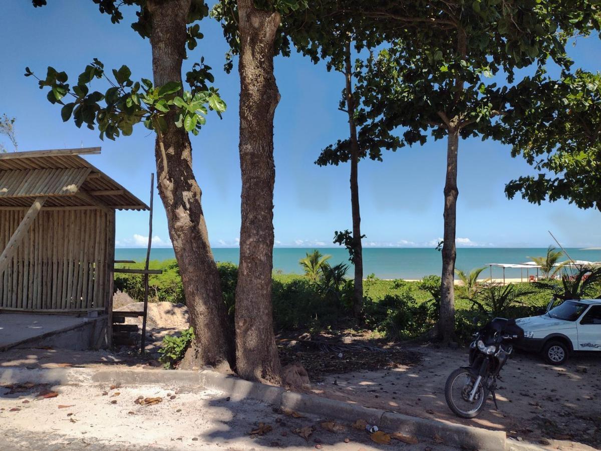 Casa1 Sua Casa De Ferias Perto Das Praias Porto Seguro Esterno foto