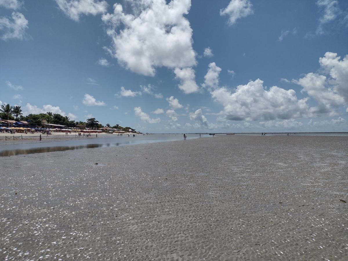 Casa1 Sua Casa De Ferias Perto Das Praias Porto Seguro Esterno foto