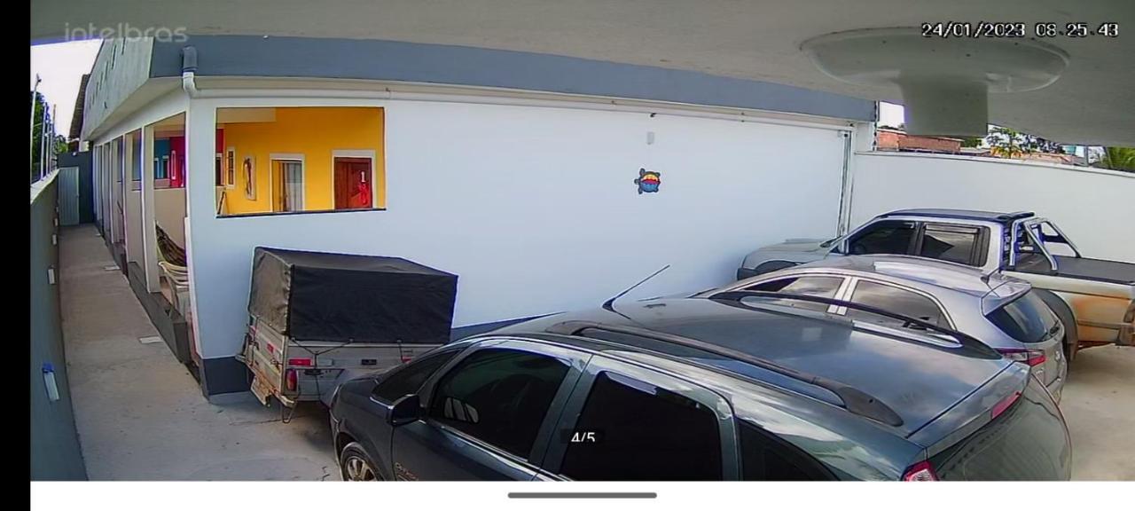 Casa1 Sua Casa De Ferias Perto Das Praias Porto Seguro Esterno foto
