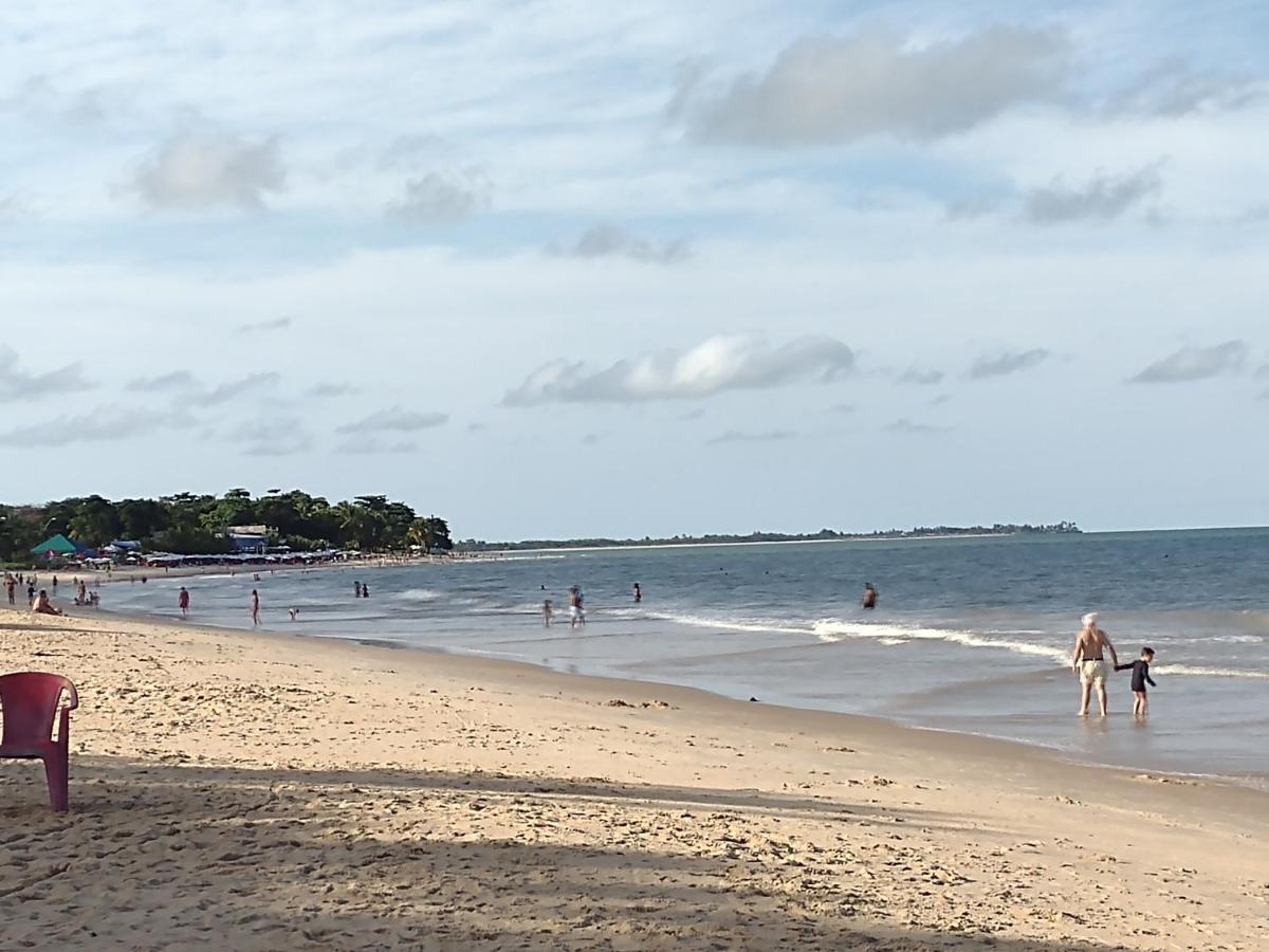 Casa1 Sua Casa De Ferias Perto Das Praias Porto Seguro Esterno foto