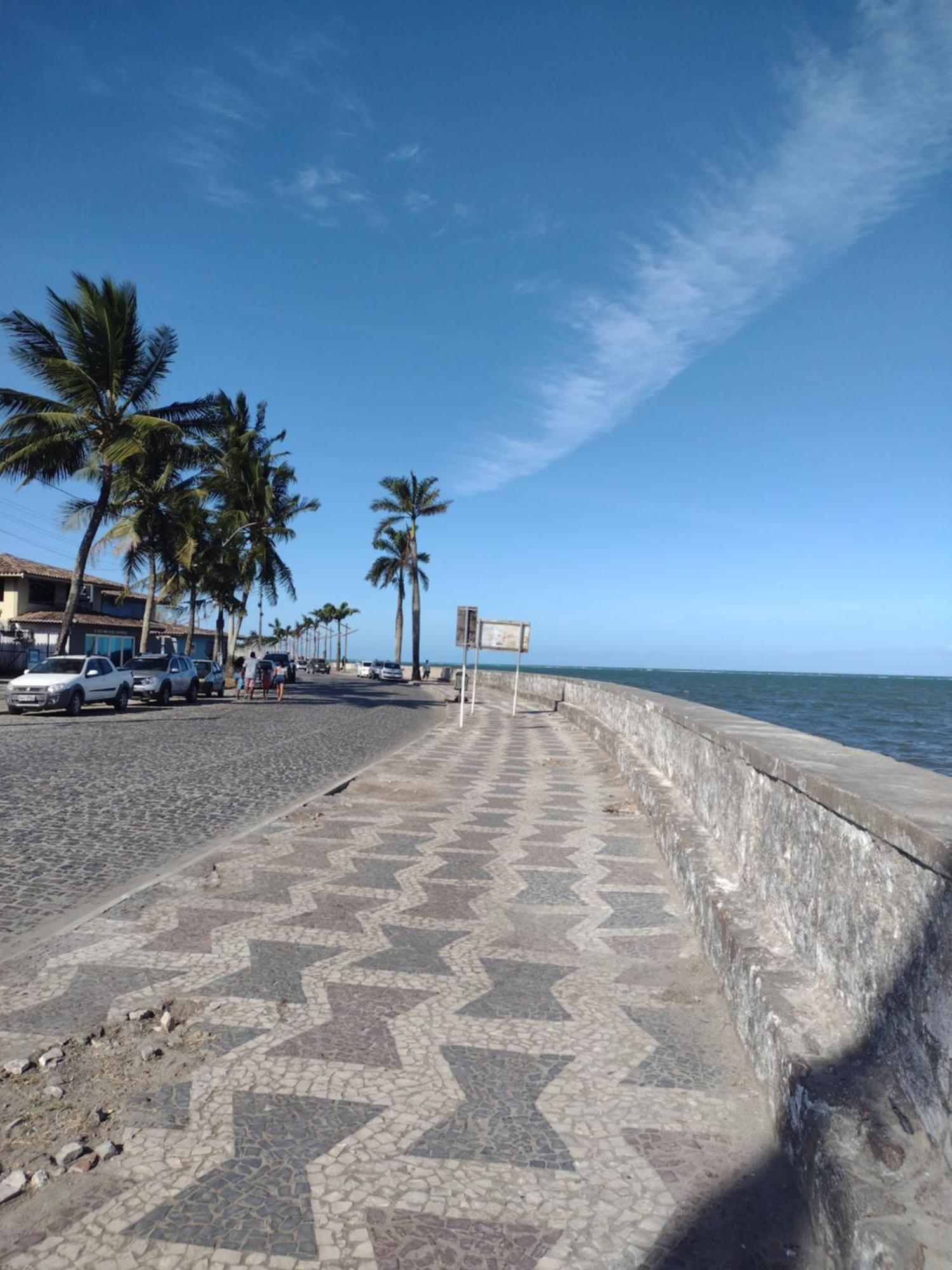 Casa1 Sua Casa De Ferias Perto Das Praias Porto Seguro Esterno foto