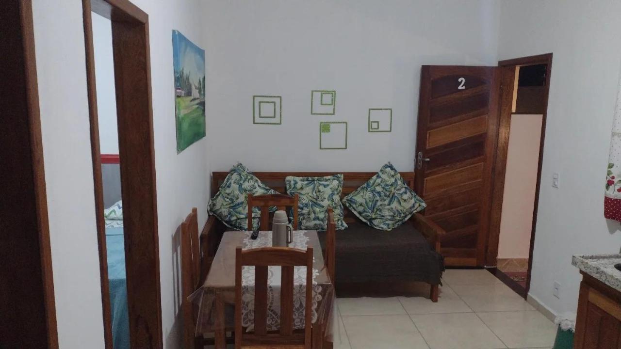 Casa1 Sua Casa De Ferias Perto Das Praias Porto Seguro Esterno foto